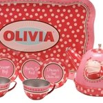 Olivia the Pig Musical Tin