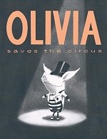 Olivia Saves The Circus